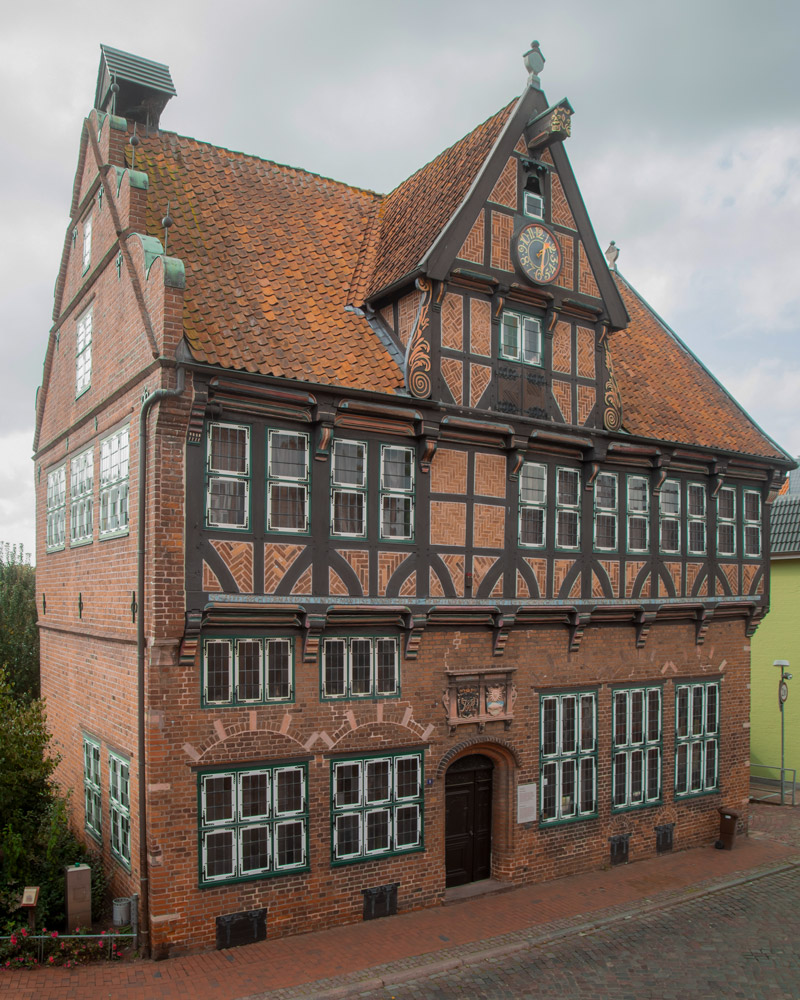 Altes-Rathaus-Wilster